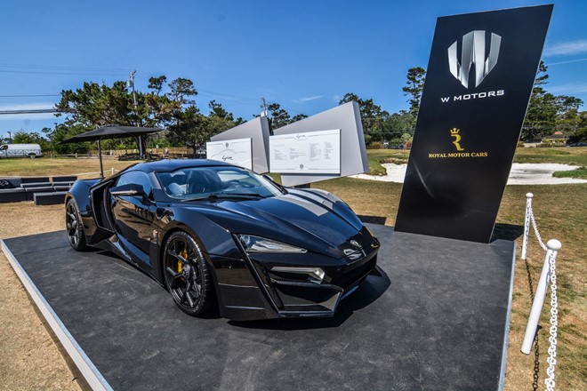 Lykan HyperSport vẫn là chiếc xe đắt nhất thế giới tính đến thời điểm này. Ảnh: 