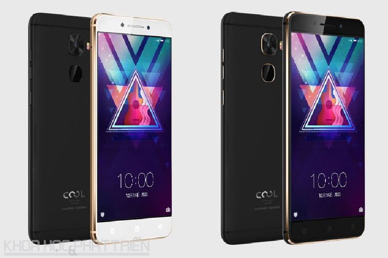 Chiêm ngưỡng smartphone chip Snapdragon 821, RAM 6GB giá &quot;mềm&quot;