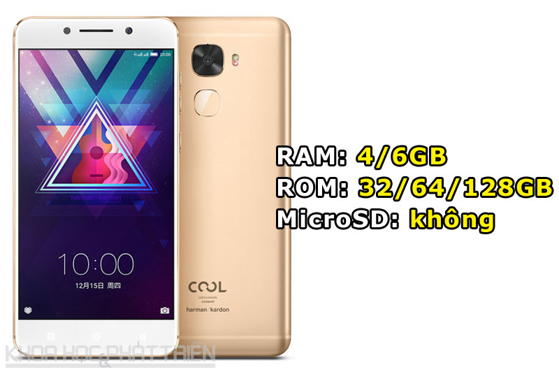 Coolpad Cool Changer S1 có 3 tuỳ chọn màu sắc gồm vàng, bạc và đen. Giá bán của phiên bản RAM 4 GB/ROM 64 GB là 2.499 Nhân dân tệ (tương đương 8,08 triệu đồng). Bản RAM 6 GB/ROM 64 GB có giá 2.699 Nhân dân tệ (8,73 triệu đồng). Để sở hữu bản RAM 6 GB/ROM 128 GB, khách hàng phải đầu tư số tiền 3.199 Nhân dân tệ (10,35 triệu đồng).