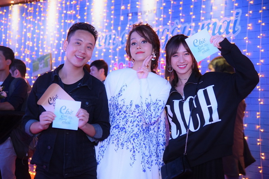An Nguy - Justa Tee - Trâm Anh