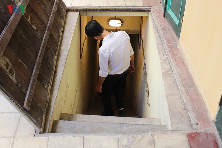 Bí mật căn hầm của nguyên Bộ trưởng Công an Trần Quốc Hoàn