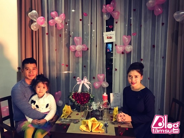 Hiện nay, Ngọc Hiền có một trai, một gái và sống vô cùng hạnh phúc bên tổ ấm nhỏ của mình