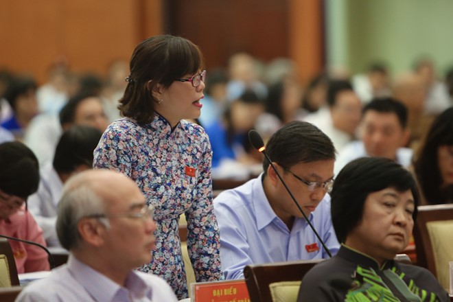 Chủ tịch TP.HCM: Tôi xin chịu trách nhiệm về yếu kém của Thành phố
