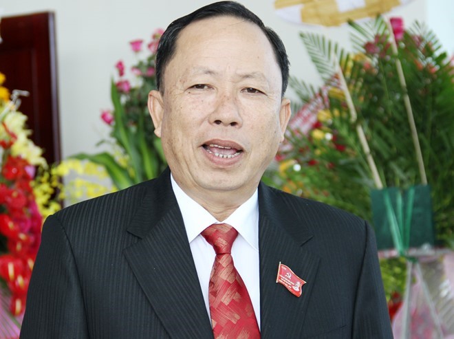 Ông Trần Công Chánh nói việc bị kỷ luật liên quan đến Trịnh Xuân Thanh là 
