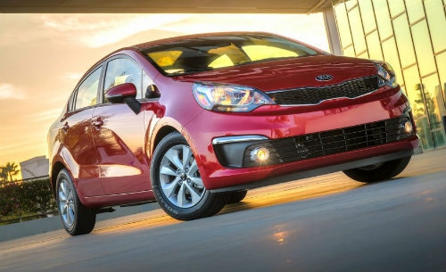 Kia Rio Sedan giá 15.015 USD