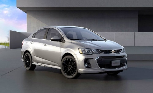Chevrolet Sonic LS Sedan giá 16.020 USD