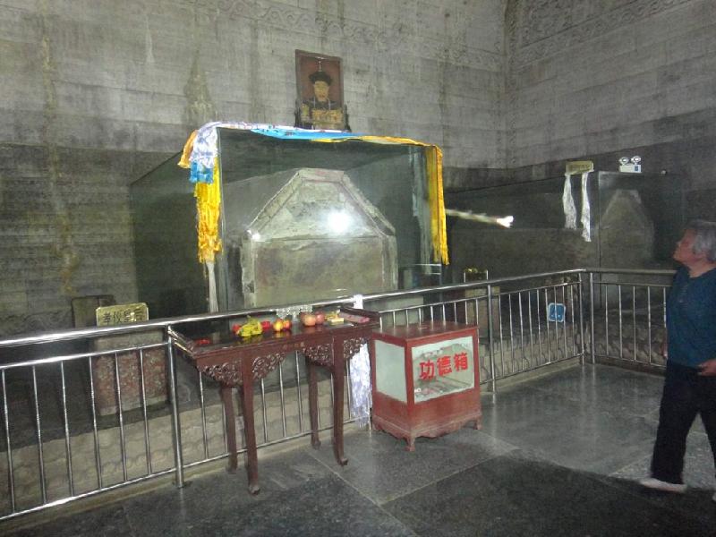 Lăng mộ nhà Thanh (Trung Quốc):