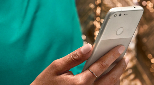 Hiện Google Pixel đã được cập nhật lên hệ điều hành Android Nougat 7.