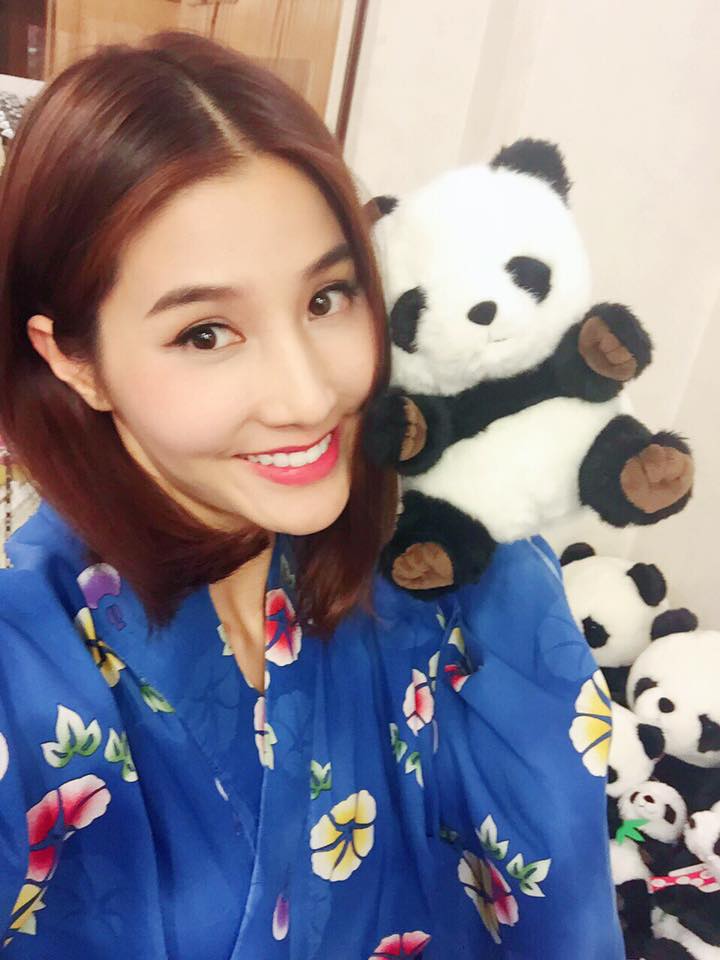 Diễm My thông báo: Mùa đông này My đã có gấu nha.