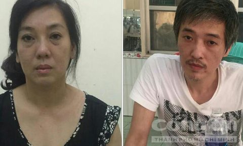 Hai Việt Kiều điều hành đường dây ma túy khủng