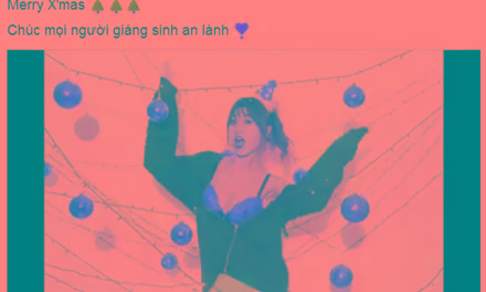 Hari Won nhận 