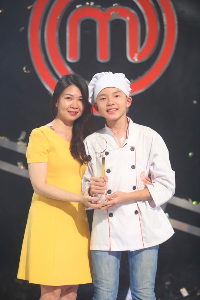 Thanh Hải sinh năm 2003 tại Nha Trang nhưng hiện sinh sống cùng gia đình ở TP.HCM. Tuy còn nhỏ, cậu bé đã có kinh nghiệm 5 năm vào bếp. Ngoài việc học, Thanh Hải dành phần lớn thời gian trong căn bếp để tập nấu nhiều món ăn ngon cho cả nhà, từ các món truyền thống đến những món Âu đòi hỏi kỹ thuật cầu kỳ. 