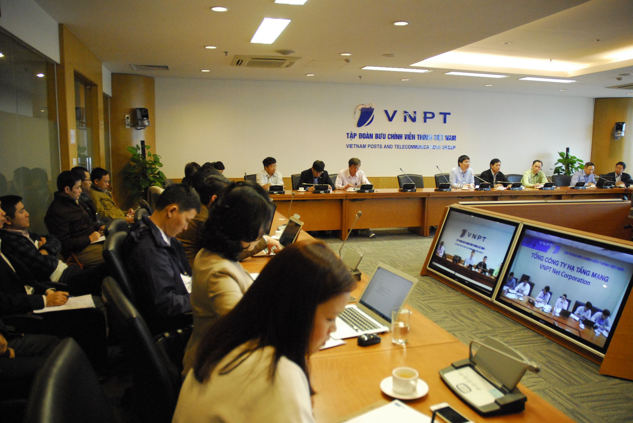 VNPT đã thực hiện thử nghiệm đổi mã vùng từ năm 2015