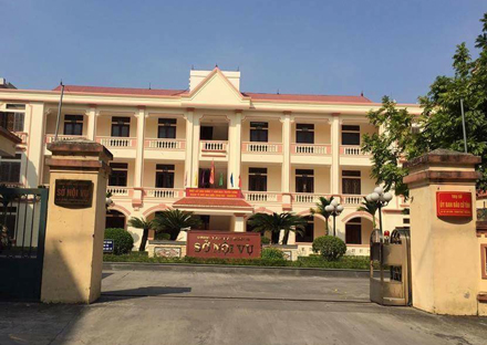 Sở Nội vụ Hải Dương điều chuyển 2 Phó Giám đốc do &quot;quá tải&quot; lãnh đạo