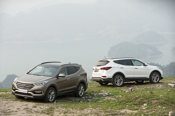Mua ô tô Hyundai được tặng iPhone 7 plus