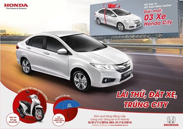 Honda City