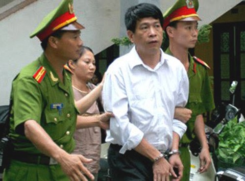 Vì sao cựu Tổng giám đốc PMU18 không được đặc xá?