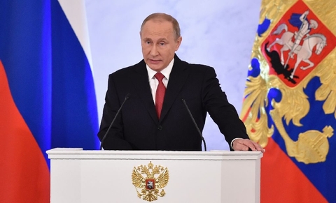 Tổng thống Putin đột ngột xuống nước với đối thủ?
