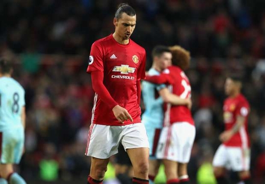Man Utd đừng mong lọt vào top 4 Premier League