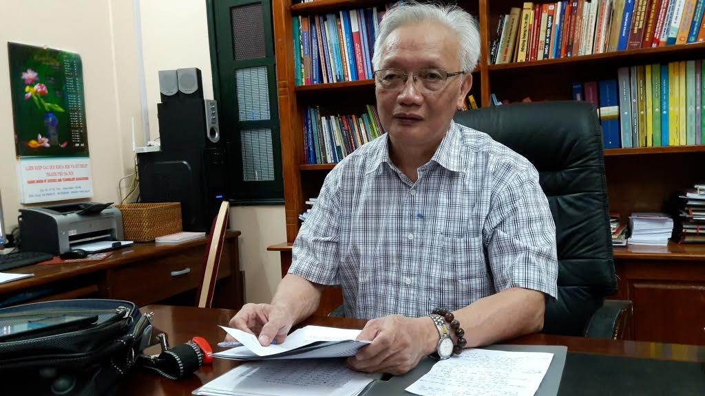 Tiến sĩ Trần Tùng Lâm