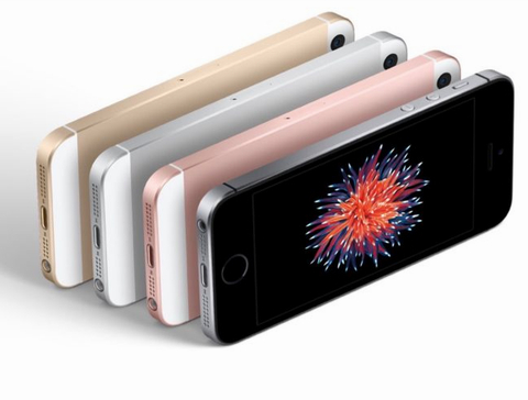 Loạt smartphone vừa giảm giá mạnh