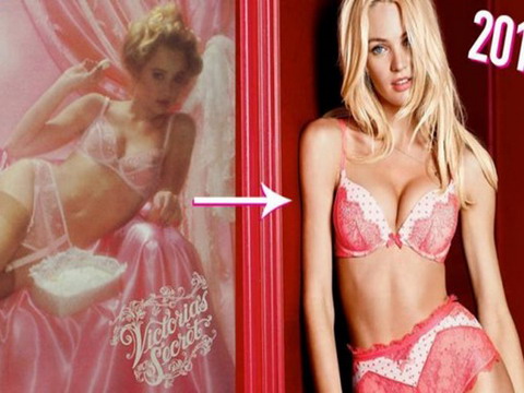 Những bí mật 'động trời' ít người biết về thương hiệu Victoria's Secret