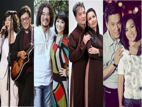 Gia đình song ca - show truyền hình mới dành cho triệu gia đình Việt