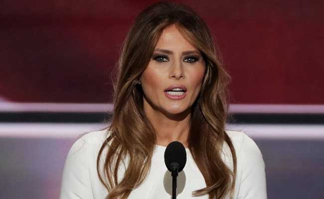 Gần 100.000 người ký đơn đề nghị vợ ông Trump rời khỏi New York