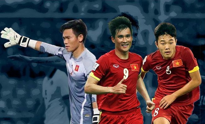 Tiền vệ Xuân Trường gây ấn tượng khi trả lời bằng tiếng Anh