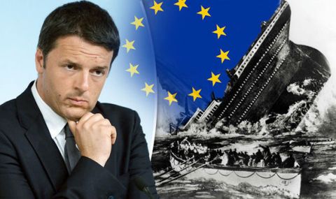 Thủ tướng Italia đang chơi một canh bạc chính trị đầy mạo hiểm