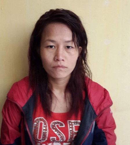 Phùng Thị Bình Minh (32 tuổi, ở Thạch Thất, Hà Nội)
