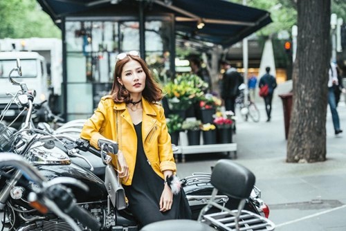 Bật mí những món đồ mùa đông hút hồn sao Việt