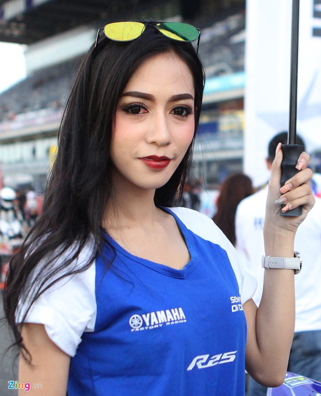 Ngoài ra, còn có những hạng mục riêng dành cho những dòng xe chuyên biệt phát triển từ các mẫu xe như Honda CBR250R hay Suzuki Raider R150.