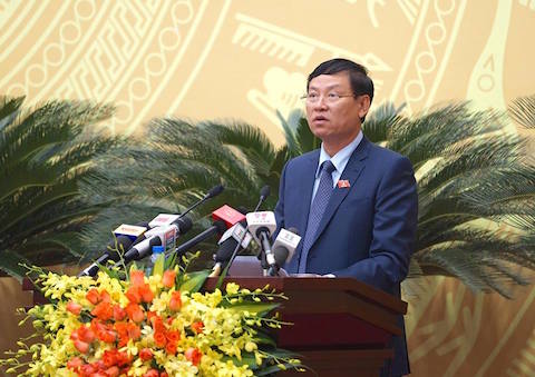 Nguyễn Hữu Chính