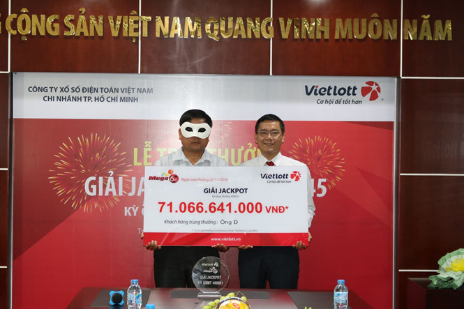 Xổ số Vietlott: Trúng thưởng quá nhiều, có đáng tin?