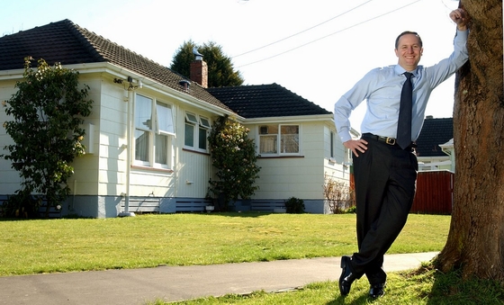 Ông John Key lại rời nhiệm sở vì không muốn công việc ảnh hưởng tới cuộc sống gia đình!