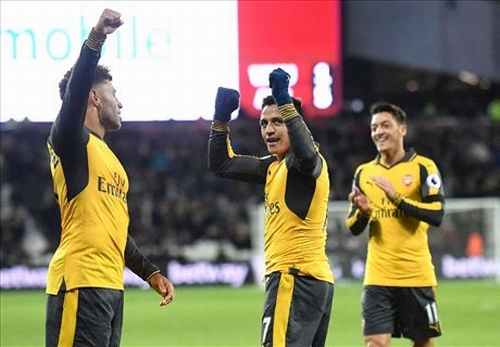 Đội hình tiêu biểu vòng 14 Premier League: Thành London áp đảo