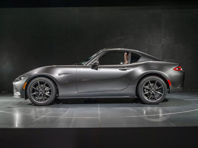 2017 Mazda MX-5 RF