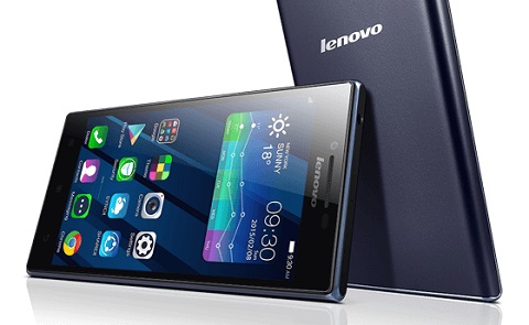 Lenovo P70 (4,49 triệu đồng). Lenovo P70 với thiết kế mạnh mẽ, các cạnh bo tròn mang đến sự thoải mái tuyệt đối trong cầm nắm, cấu hình tốt cùng kết nối 4G hiện đại. Máy được trang bị chip xử lý MTK6752, 8 nhân cùng tốc độ 1.7 GHz, RAM 2 GB. Dung lượng pin 4000mAh giúp cho thời gian sử dụng máy khá dài, khoảng 1 ngày mới phải sạc pin.