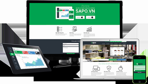 Ra mắt phần mềm bán hàng nền tảng mở phiên bản Sapo 2.0