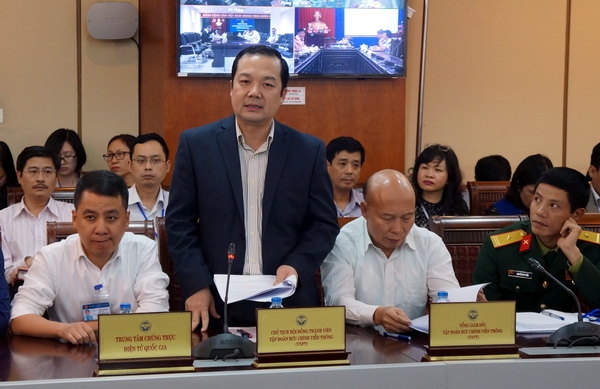 VNPT tăng trưởng mạnh về lợi nhuận trong năm 2016