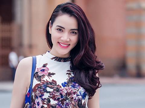 Diễn viên Trang Nhung và &quot;Hào quang trở lại&quot;