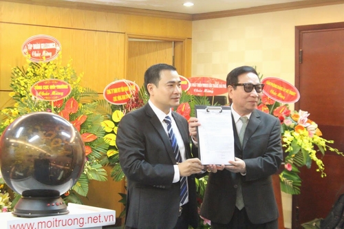 Ra mắt Tạp chí điện tử Môi trường và Cuộc sống