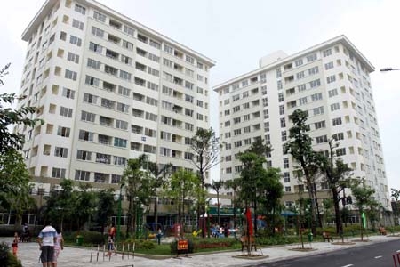 Hà Nội sẽ &quot;phạt&quot; tiền các dự án vi phạm không dành 20% quỹ đất làm nhà ở xã hội