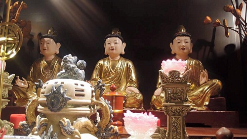 Cuối tuần đến phổ cổ xem trình diễn Di sản văn hóa phi vật thể