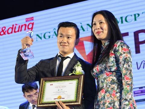 Dịch vụ ngân hàng điện tử TPBank eBank được tin dùng