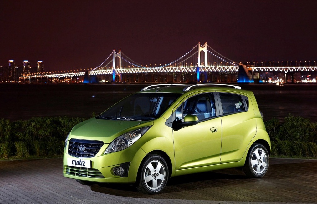 Daewoo Matiz 2010 cũ có giá dao động từ khoảng 150 - 220 triệu