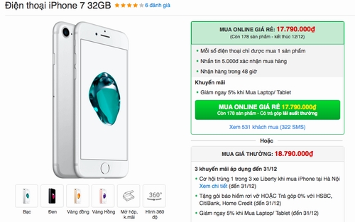 iPhone chính hãng giá &quot;cắt cổ&quot;: Người dùng Việt Nam đang bị &quot;móc túi&quot;?