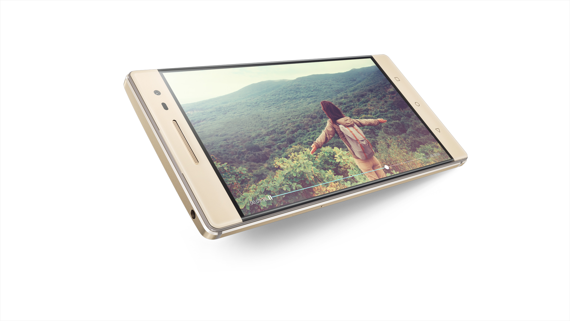 PHAB2 Pro: Smartphone tăng cường thực tế ảo đầu tiên thế giới hỗ trợ công nghệ Tango.