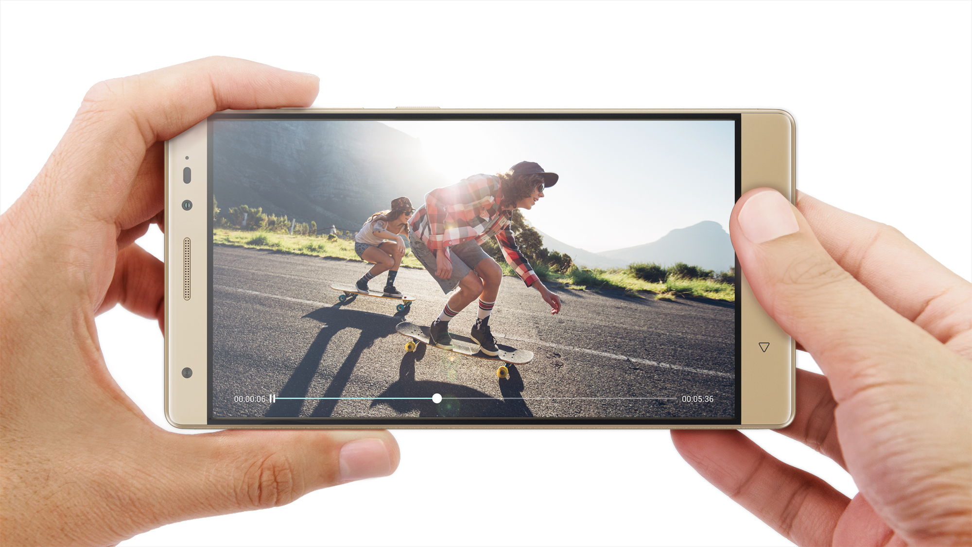 Smartphone Tango đầu tiên thế giới về Việt Nam